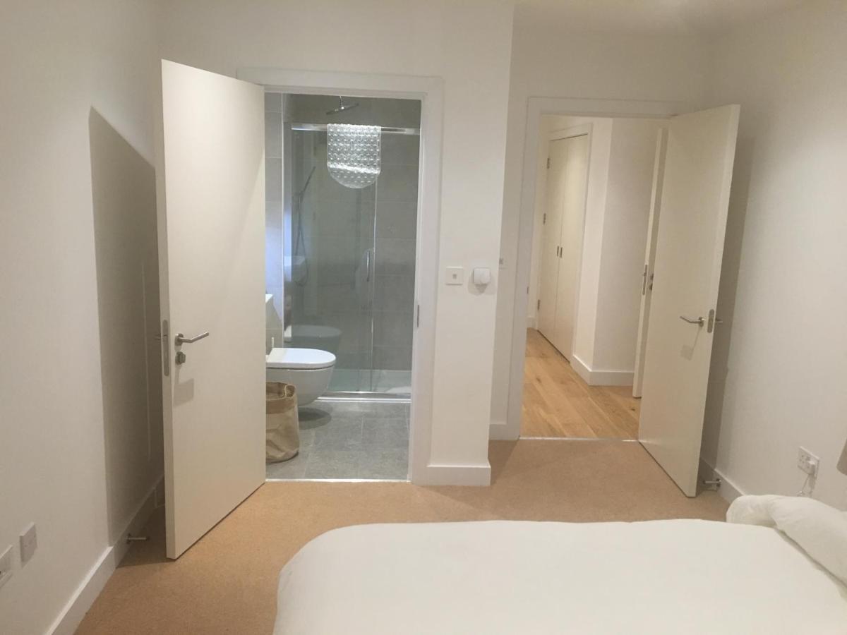 Luxurious Serviced Apartment In Croydon Eksteriør bilde