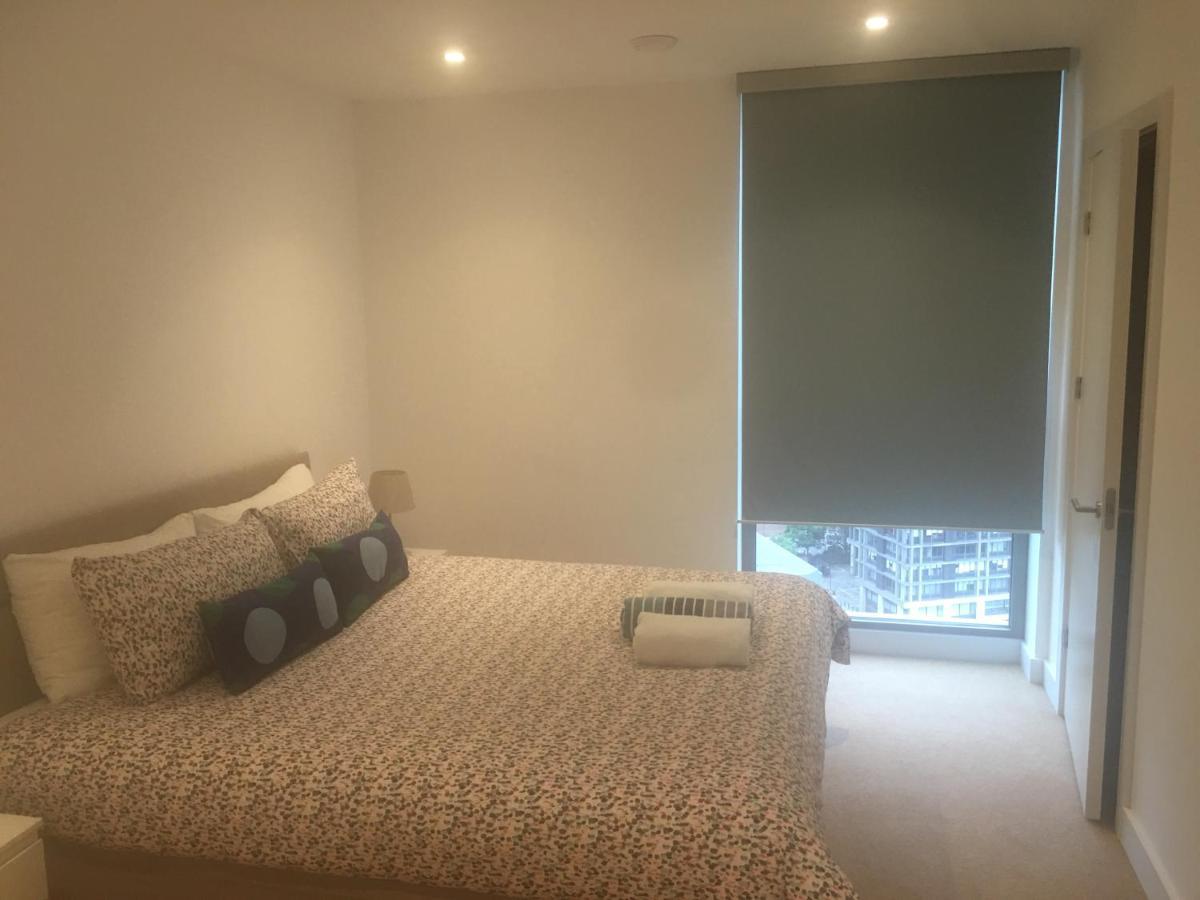 Luxurious Serviced Apartment In Croydon Eksteriør bilde