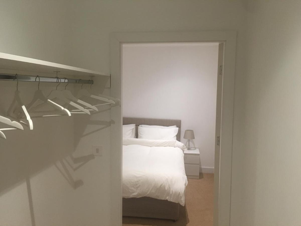 Luxurious Serviced Apartment In Croydon Eksteriør bilde