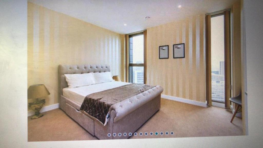 Luxurious Serviced Apartment In Croydon Eksteriør bilde